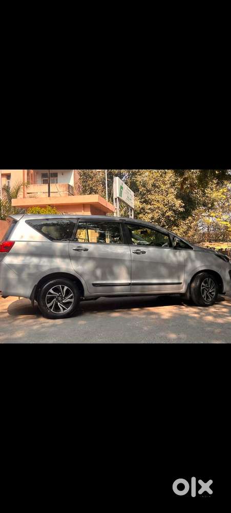 Toyota Innova Crysta, 2021, Diesel