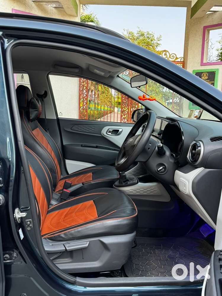 Hyundai Grand I10 Nios Amt Sportz, 2022, Petrol