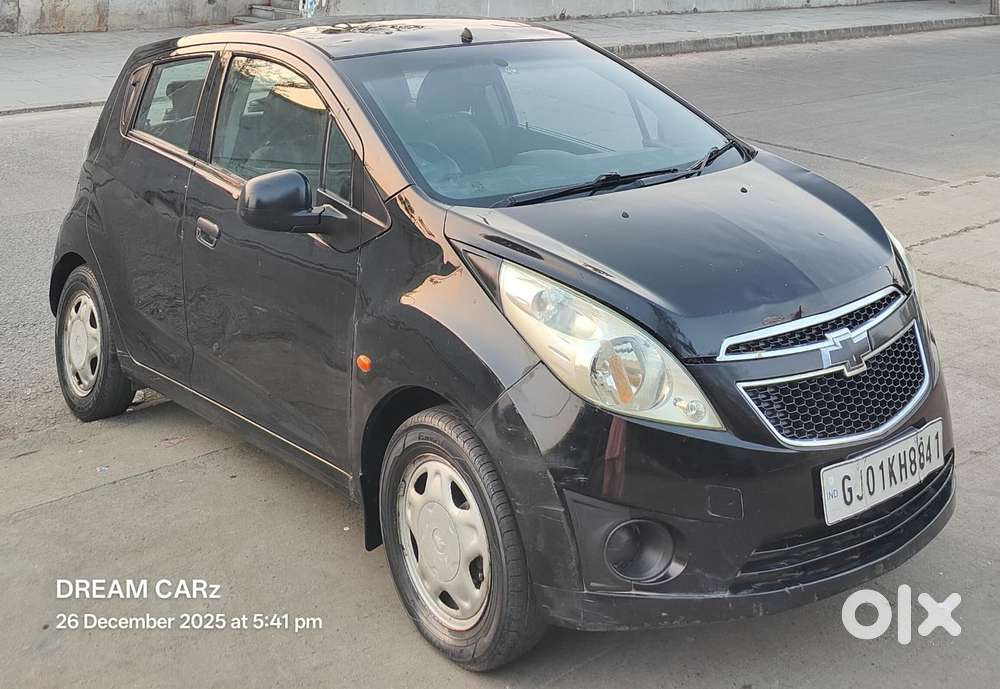 Chevrolet Beat 2010-2013 Option Pack, 2011, Petrol