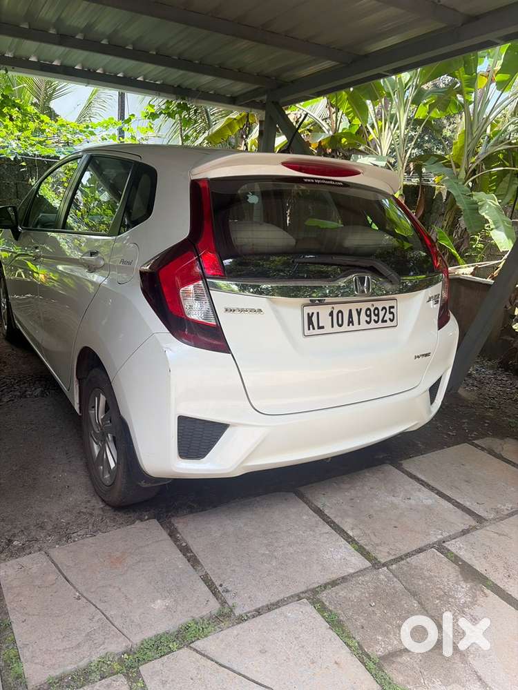 Honda Jazz Petrol 2017
