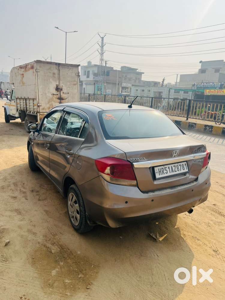 Honda Amaze 2014 Diesel Manual