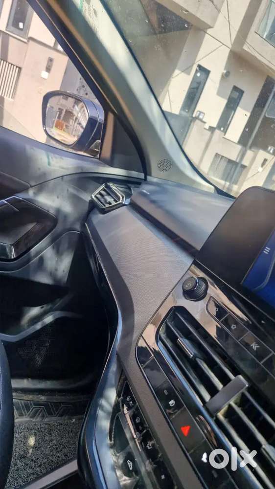 Tata Harrier Dark 2022