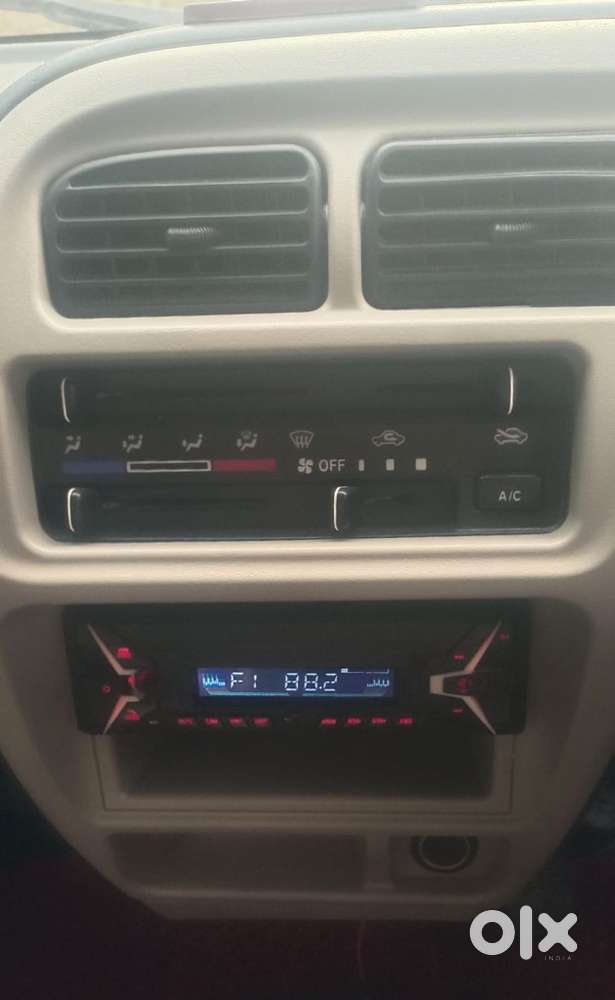 Maruti Suzuki Eeco 5 Seater Ac, 2020, Petrol