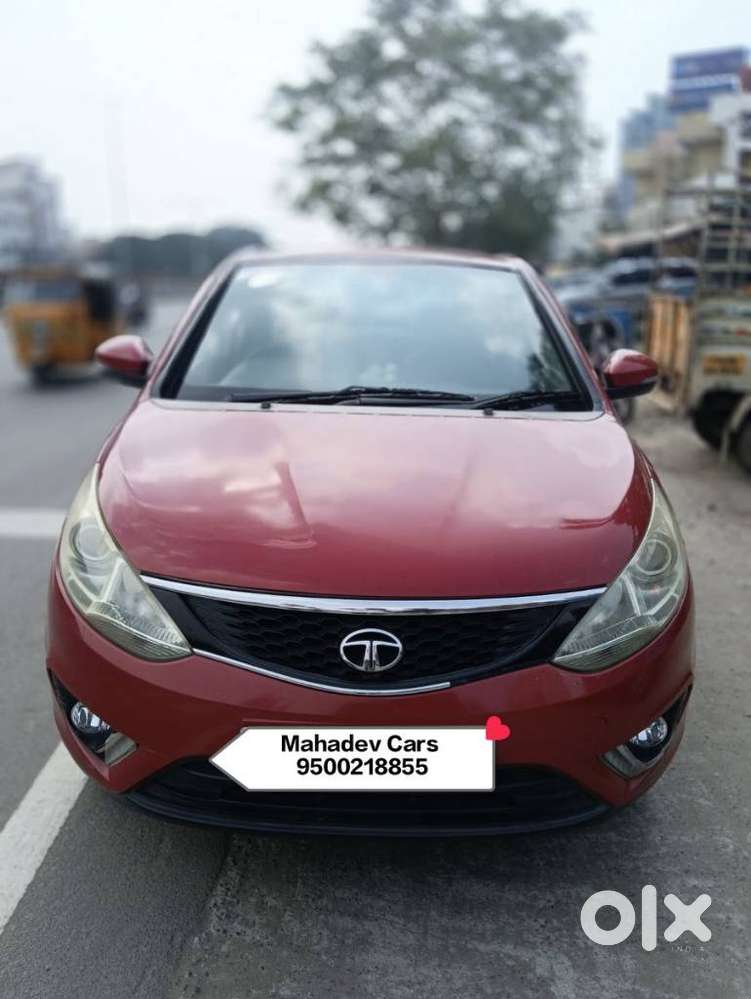 Tata Zest  Quadrajet 1.3 Xt, 2015, Diesel