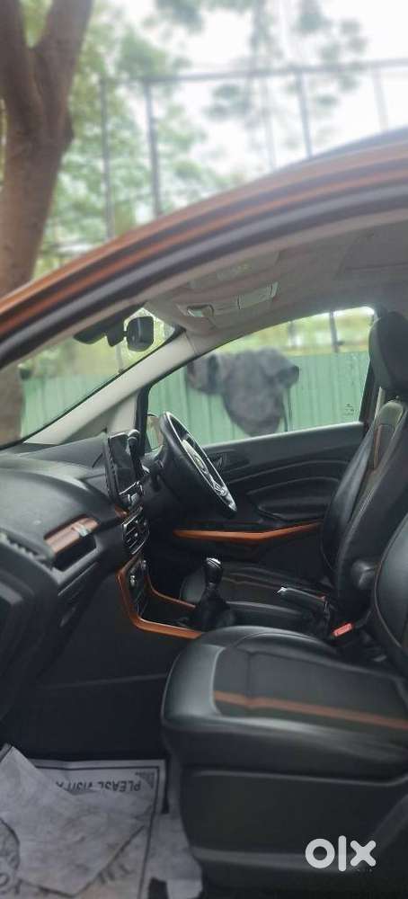 Ford Ecosport 1.5 Diesel Titanium, 2018, Diesel
