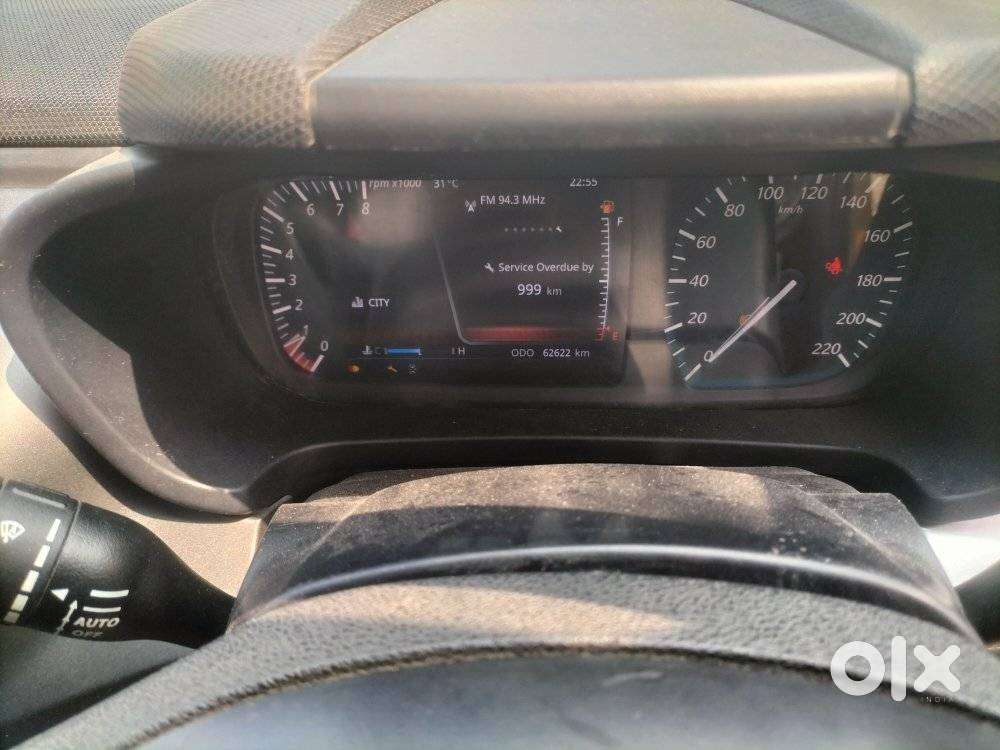 Tata Altroz Xz, 2020, Petrol