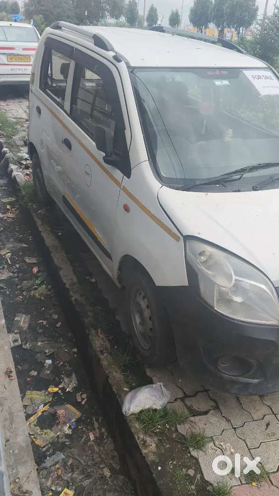 Maruti Suzuki Wagon R 2018 Petrol