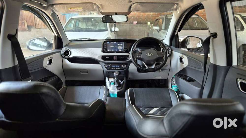 Hyundai Grand I10 Nios Sportz 1.2 Kappa Vtvt, 2021, Petrol