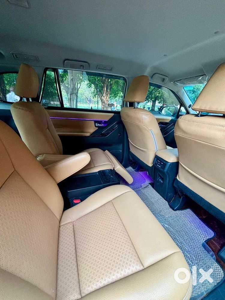 Toyota Innova Hycross 2.0 Gx 7 Str, 2023, Petrol
