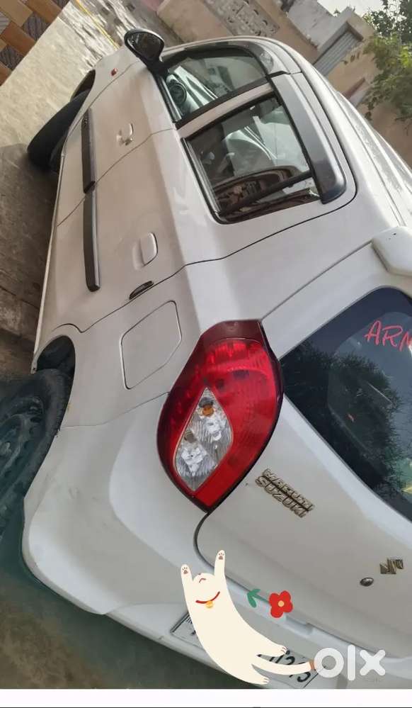 Maruti Suzuki Alto 800 2014 Petrol 80000 Km Driven