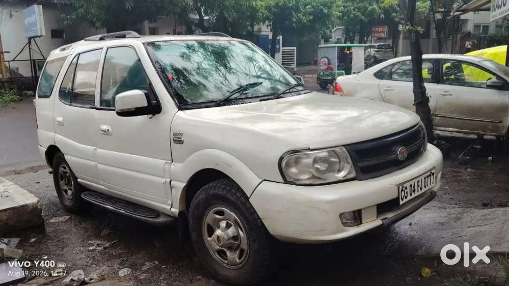 Tata Safari 4x2 2013