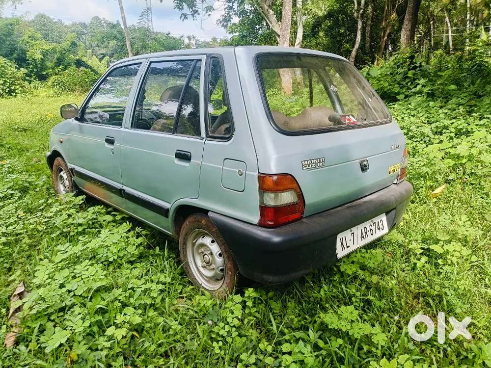 Maruti Suzuki 800 Carburetor