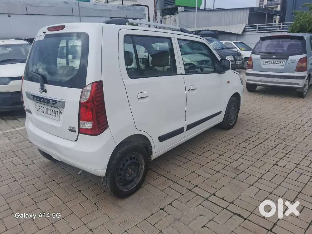 2017 Maruti Suzuki Wagon R