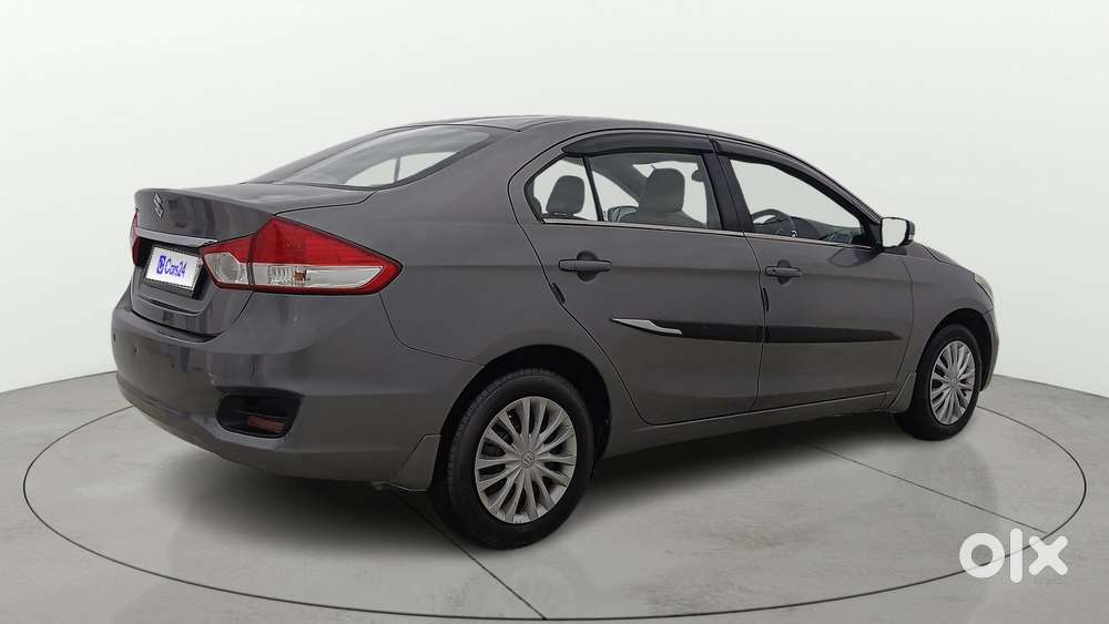 Maruti Suzuki Ciaz 1.4 Delta, 2017, Petrol