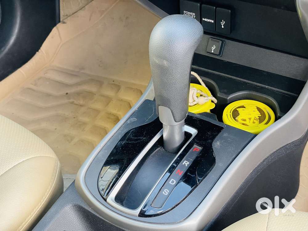 Honda City I-vtec Cvt V, 2018, Petrol