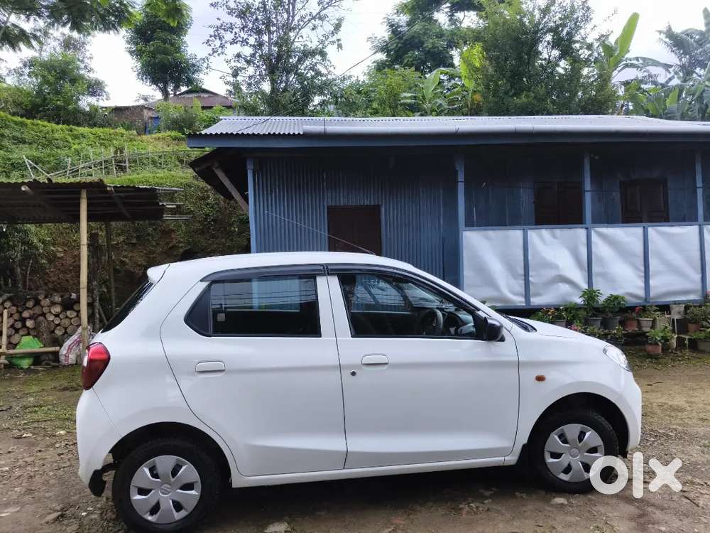 Maruti Suzuki Alto 2025 Variant Vxi