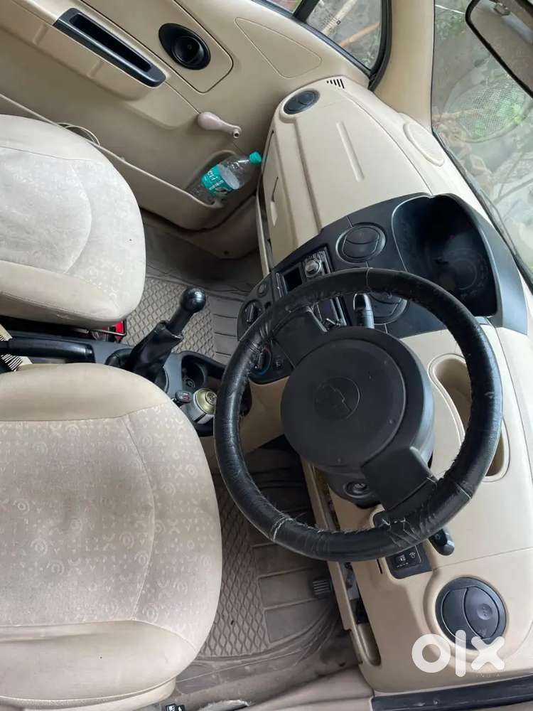 Chevrolet Spark 2010 Petrol Well Maintained