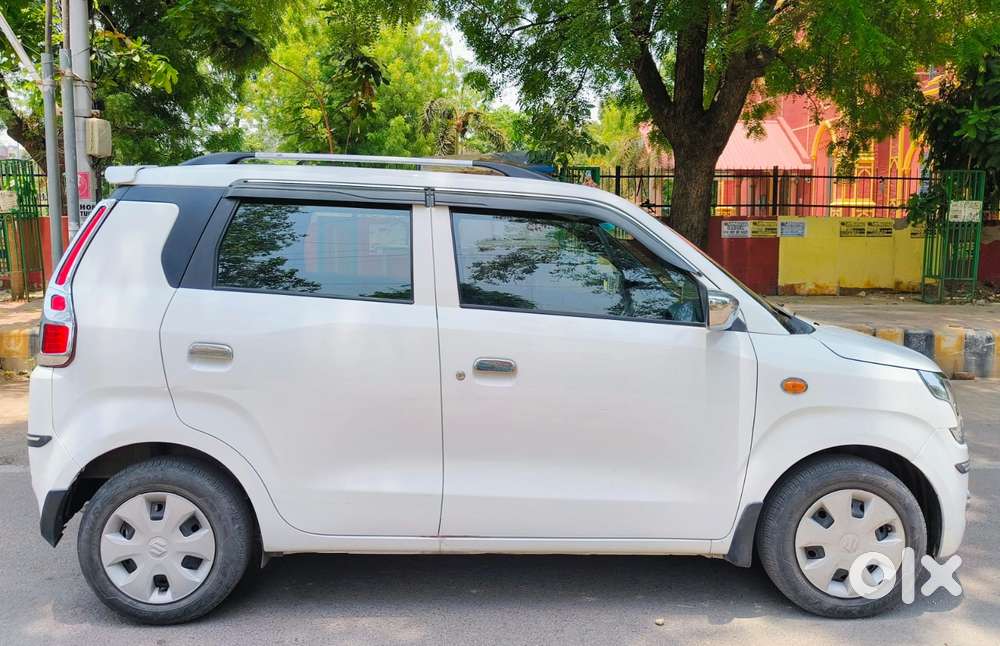 Maruti Suzuki Wagon R Vxi, 2023, Petrol