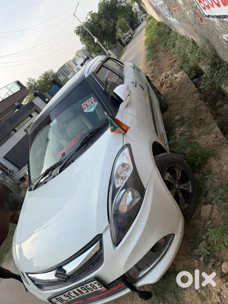 Maruti Suzuki Dzire 2015 Cng & Hybrids Well Maintained