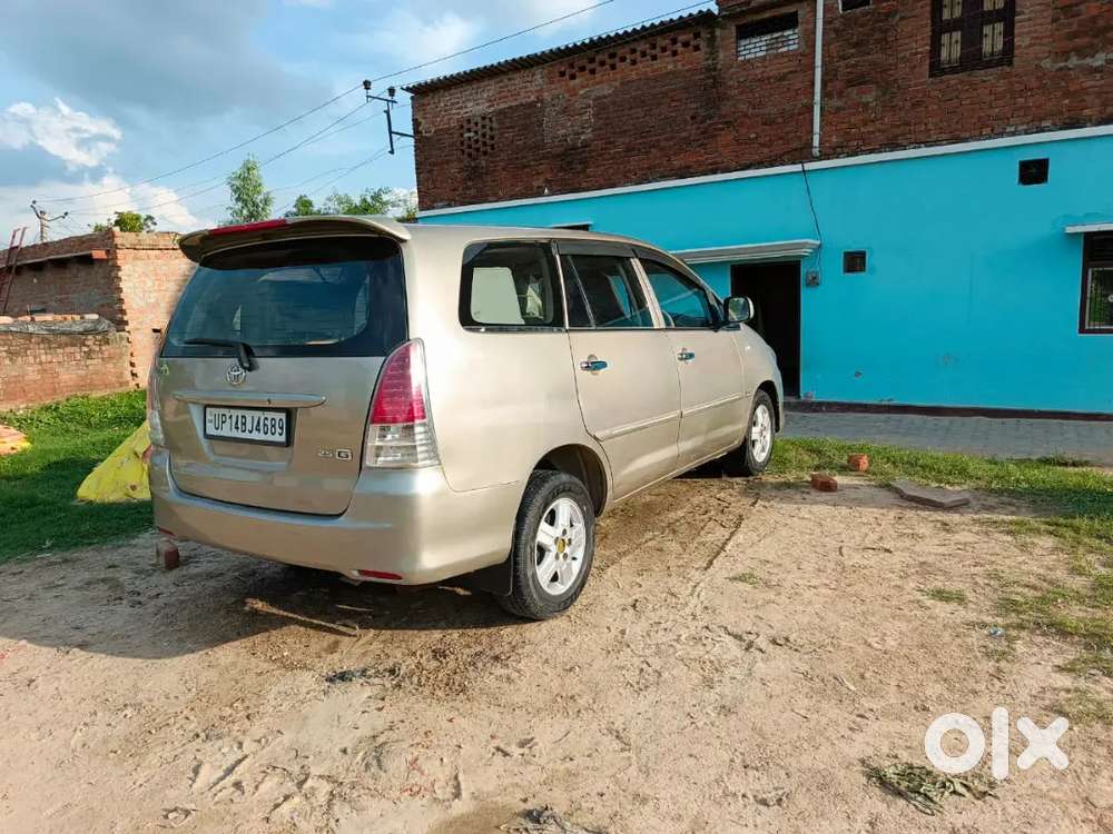 Toyota Innova 2.5 Ev 2011