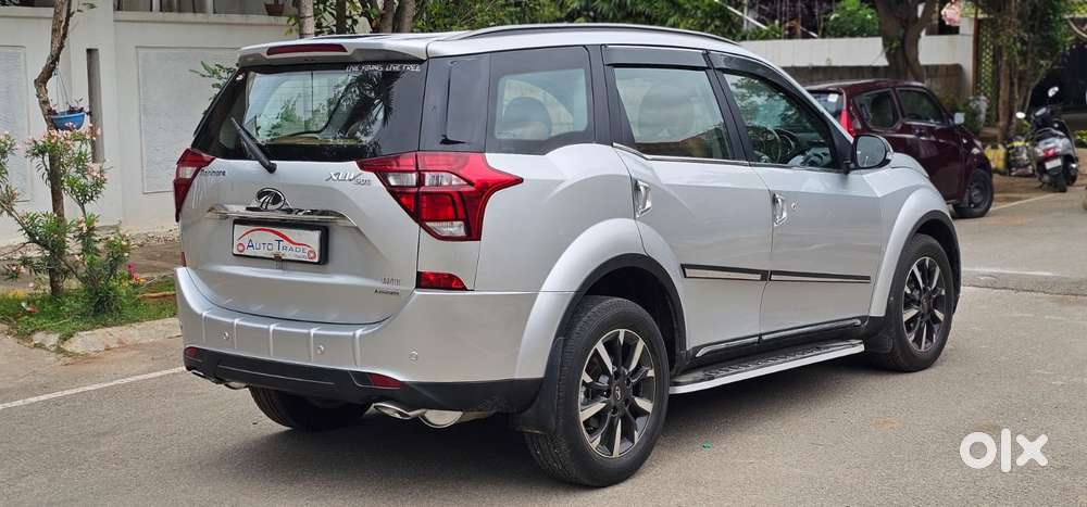 Mahindra Xuv500 W11 At, 2018, Diesel