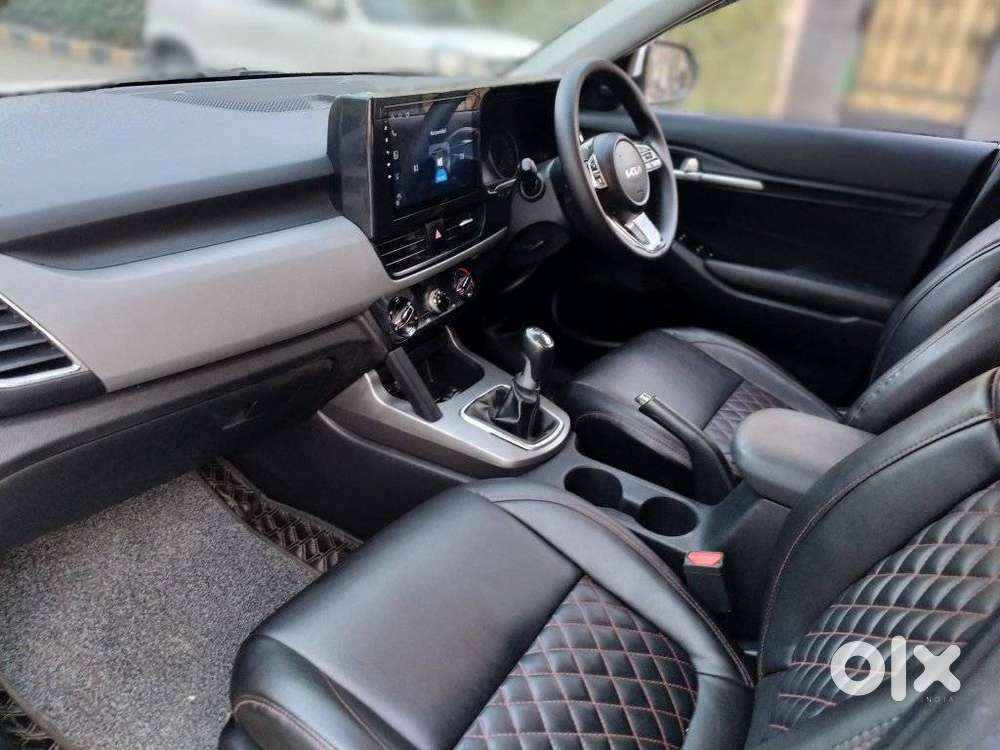 Kia Seltos Hte D, 2022, Diesel