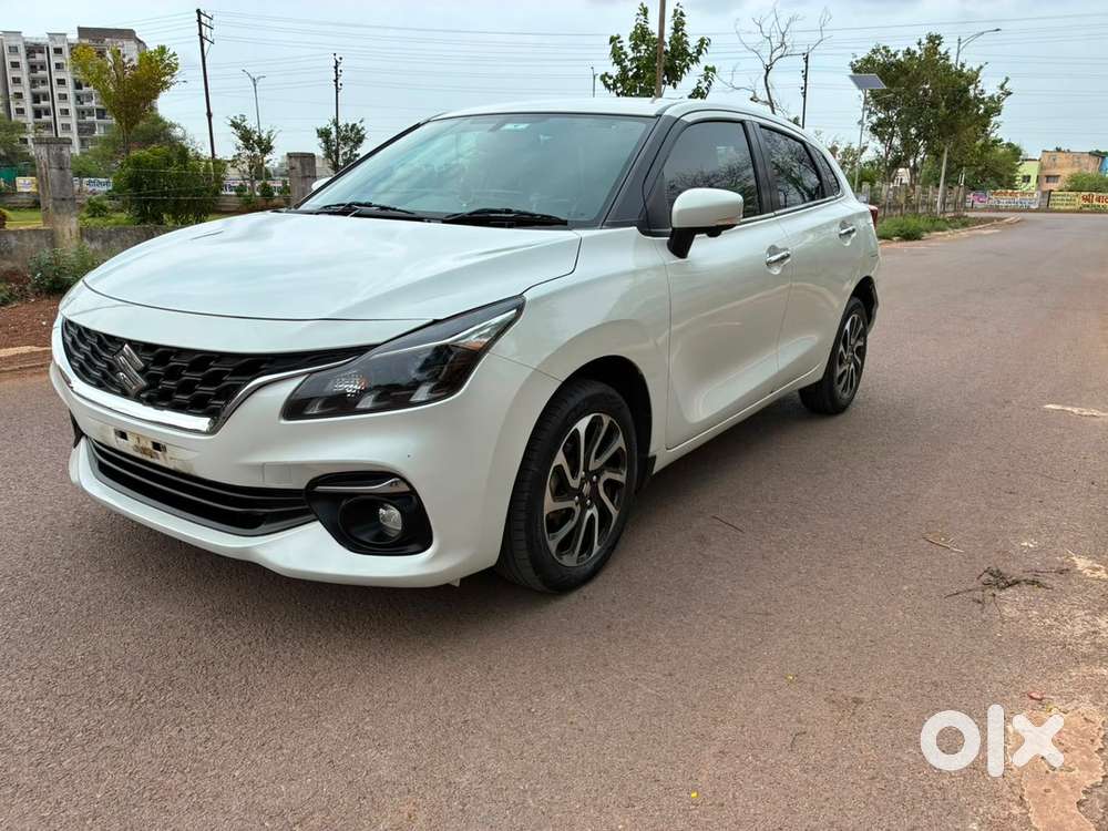 Maruti Baleno 1.2 Alpha 2022