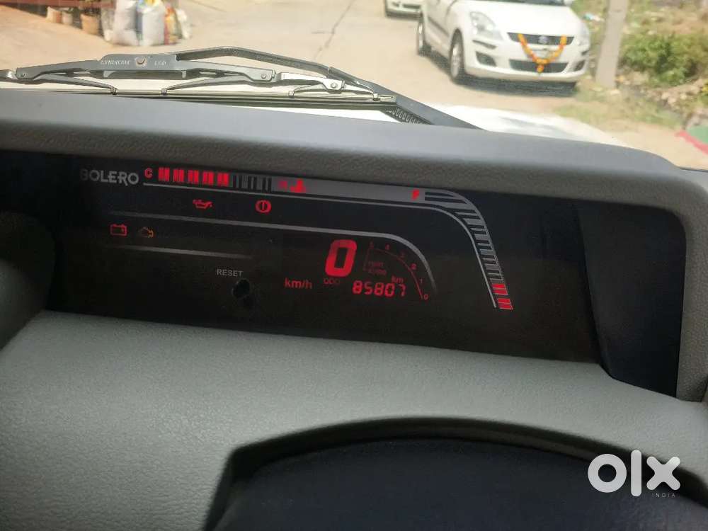 Mahindra Bolero Diesel 2022
