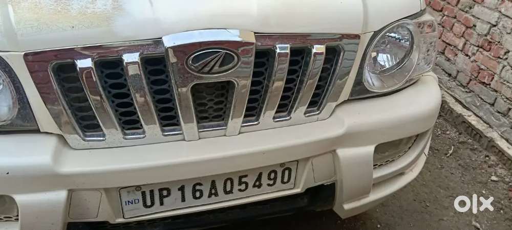 Mahindra Scorpio 2013
