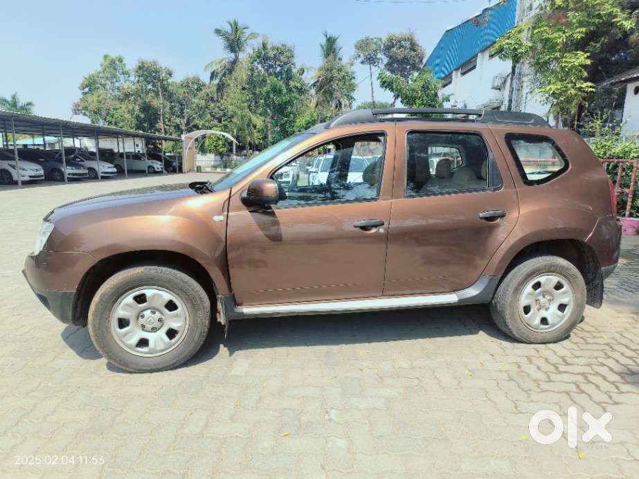 Renault Duster 2012-2015 110ps Diesel Rxl, 2012, Diesel