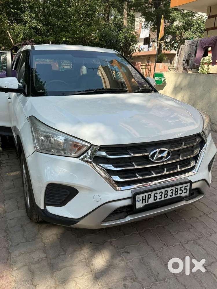 Hyundai Creta 2019 Diesel Good Condition