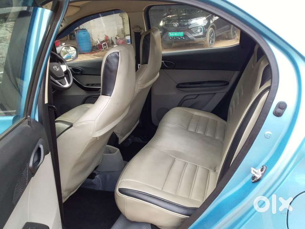Tata Tiago 1.2 Revotron Xm, 2016, Petrol