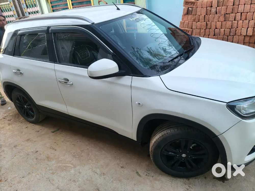 Maruti Suzuki Brezza 2020 Diesel 115265 Km Driven