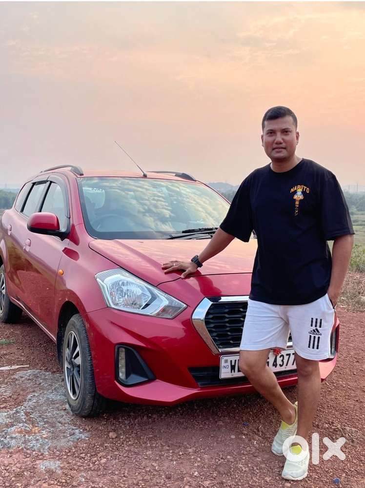 Datsun Manual Car 2019