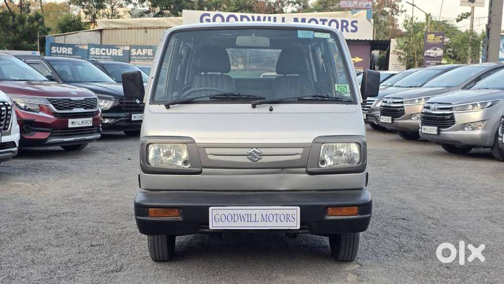 Maruti Suzuki Omni, 2015, Petrol
