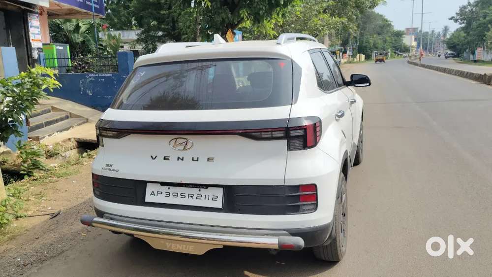 Hyundai Venue 2024 Suv