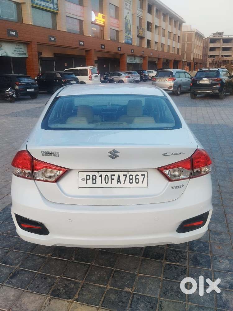 Maruti Suzuki Ciaz Vdi Plus, 2015, Diesel