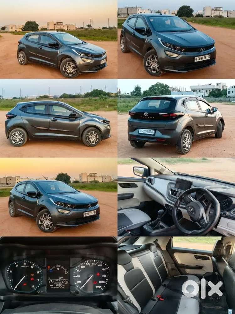 Tata Altroz Xm Plus 2022