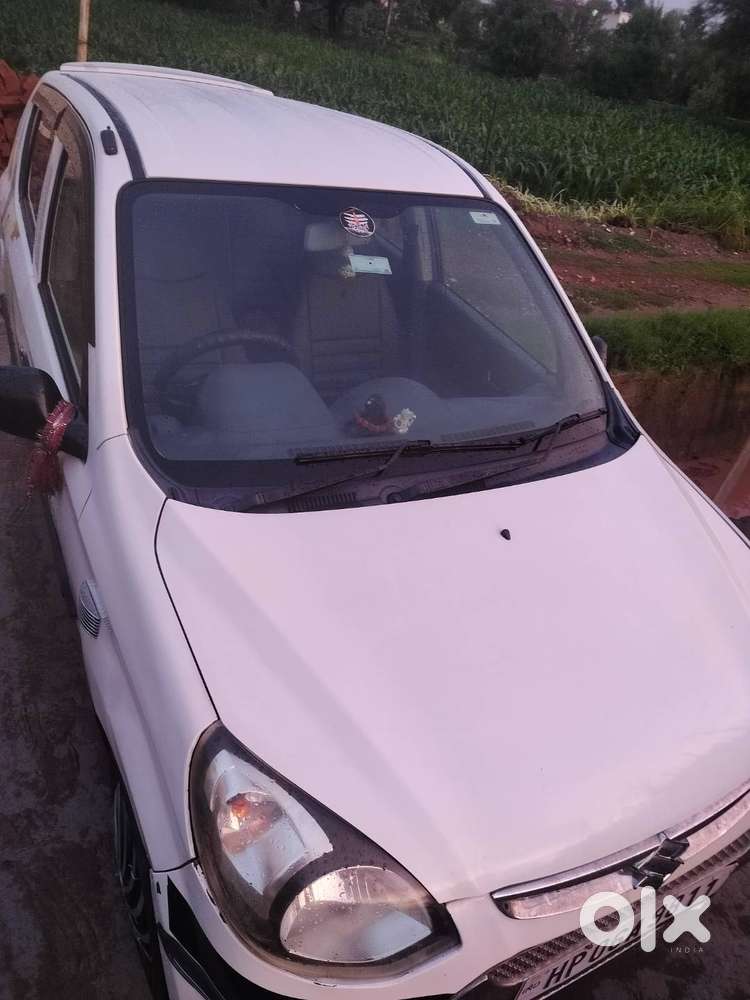 Maruti Suzuki Alto 800 2015