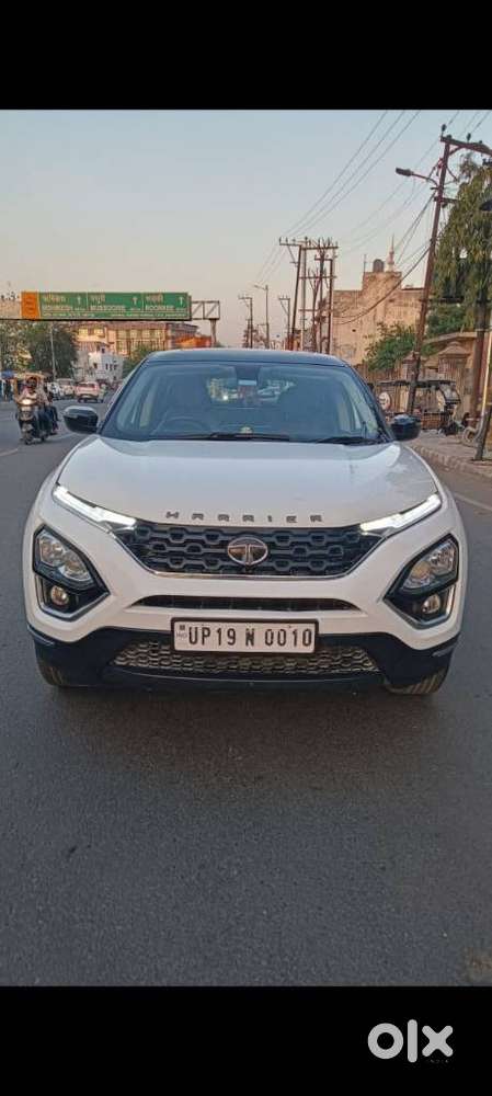 Tata Harrier, 2022, Diesel