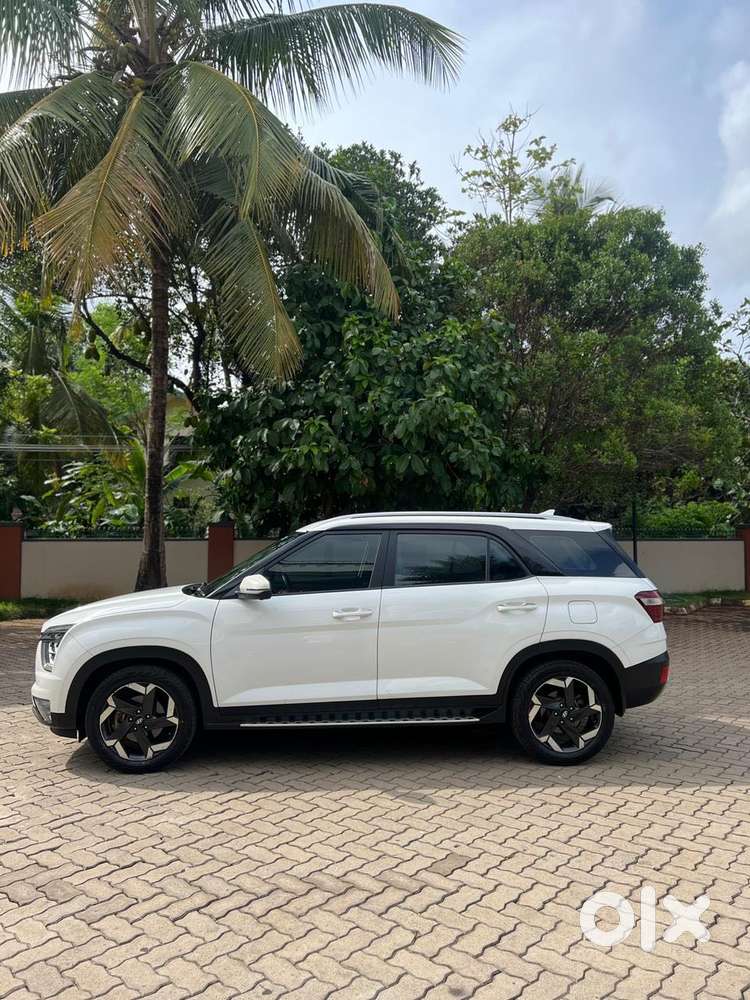 Hyundai Alcazar Signature 1.5 Diesel At 7str, 2021, Diesel