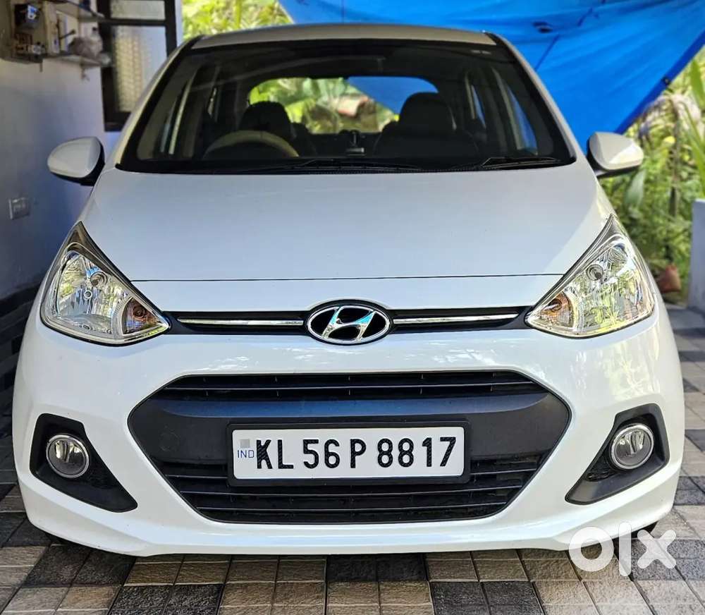 Hyundai Grand I10 2016 Petrol 22000 Km Driven
