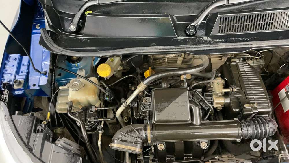 Renault Triber Rxl, 2021, Petrol