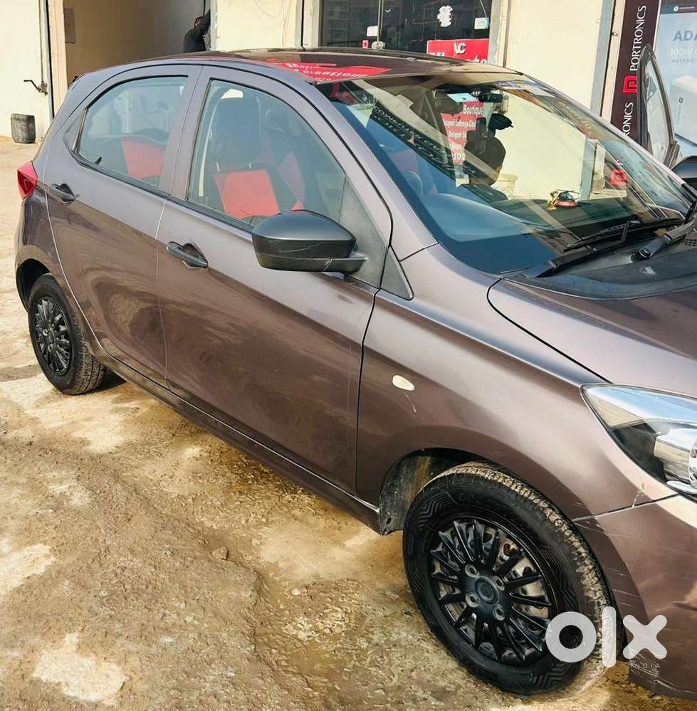 Very Less Driven Tiago