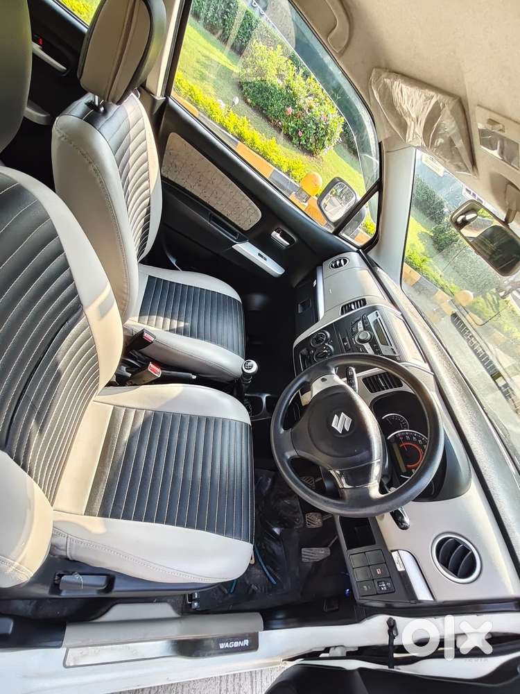 Maruti Suzuki Wagon R 1.0 Vxi, 2015, Petrol