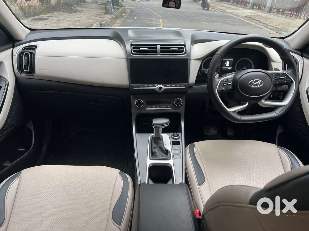 Hyundai Creta 1.6 Sx Vtvt Sports Edition, 2023, Petrol
