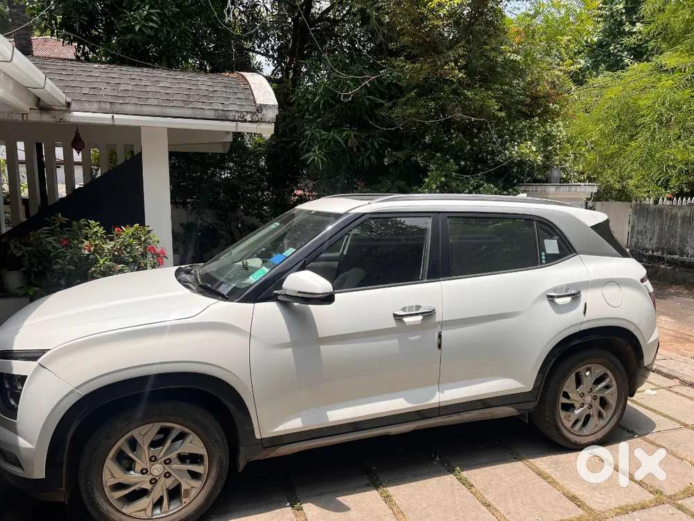 Hyundai Creta 2020  Petrol Manual