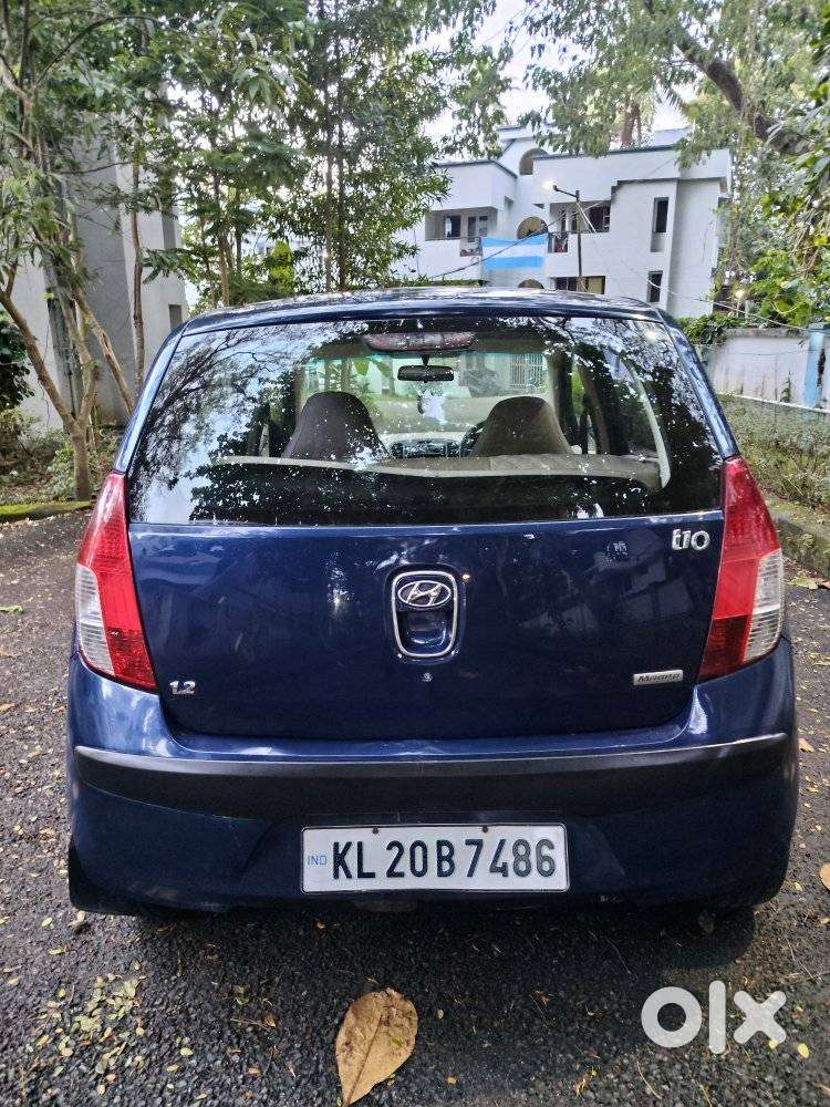 Hyundai I10 Era 1.1, 2010, Petrol