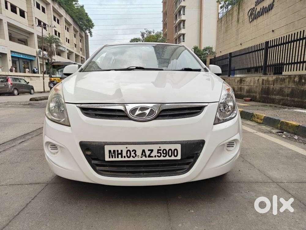 Hyundai I20 Magna Plus, 2011, Petrol