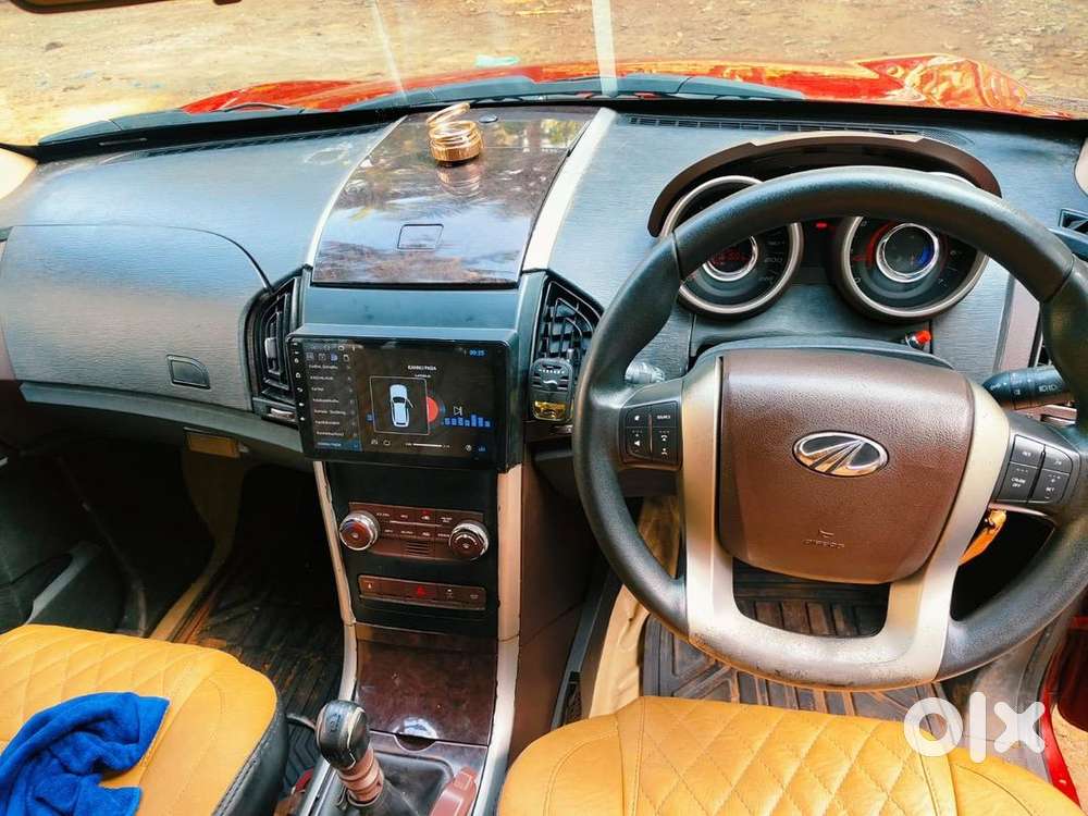 Mahindra Xuv500 2012 Diesel Well Maintained